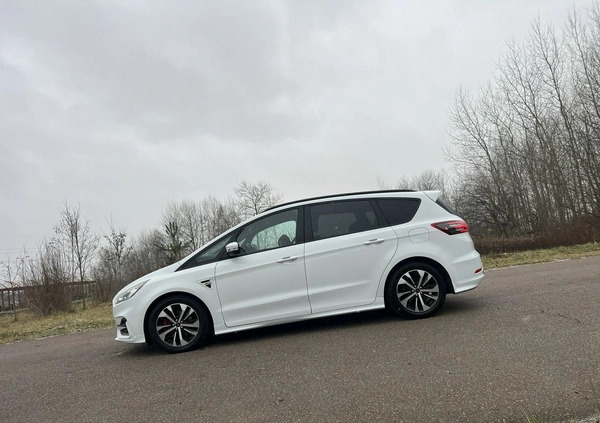 Ford S-Max cena 126000 przebieg: 64400, rok produkcji 2021 z Police małe 781